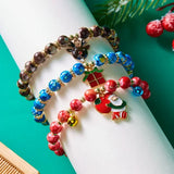 Trendy Link Chain Bracelet for Women – Adjustable Geometric Design, Fashion Metal Jewelry
