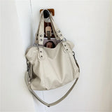 Stylish PU Casual Tote Shoulder Bag for Women – Versatile, Chic, and Spacious