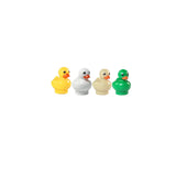 Animal Building Block Set - Farm & Zoo Collection with Goose, Pig, Shark & More