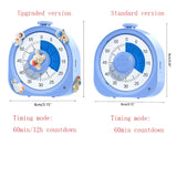 Temporizador de cocina digital: ¡Precisión y eficiencia para sus tareas!