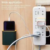 Gancho de pared multiusos de acero inoxidable: organizador duradero y elegante para el hogar y la oficina