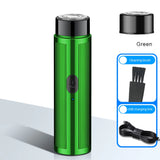 Rechargeable Mini Electric Razor for Men and Women – Portable Shaving & Epilation