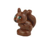 Mini Animal Building Blocks – Small Particle Wildlife Figures for Creative Brick Play