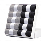 Premium Cotton Crew Socks – Breathable, Comfortable & Durable for Everyday Wear