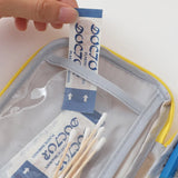 Compact First Aid Kit Bag – Travel Emergency Medical Organizer for Camping, Outdoor, and Everyday Use