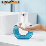 Smart Touchless Soap Dispenser – 420ml Motion Sensor Liquid & Foam Dispenser for Hands-Free Hygiene