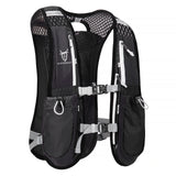 5L Lightweight Hydration Vest Backpack for Running, Hiking, Cycling & Marathon