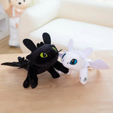 Giant Dragon Plush Toy - Kawaii Stuffed Animal for Kids & Collectors
