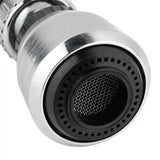 360° Rotating Stainless Steel Kitchen Faucet Sprayer Attachment