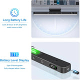 Lámpara de espejo regulable WILLED de 5 W: lámpara de maquillaje LED ajustable de 3 colores