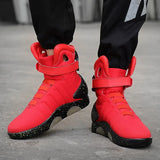 USB Rechargeable LED Light-Up Sneakers for Men & Women – Luminous Casual Shoes for All Seasons