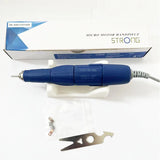 Professional 35,000 RPM Electric Nail Drill with High-Speed Ceramic Handpiece