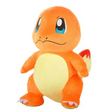 Official Pokemon Plush Set – Pikachu, Charmander & Squirtle Stuffed Toys for Kids