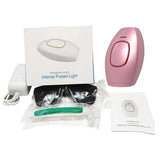Permanent IPL Hair Removal Device for Women - Full Body & Bikini At-Home Laser Epilator