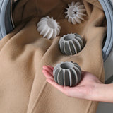 Reusable Silicone Laundry Ball | Pet Hair Remover for Washing Machine & Clothes