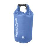 2L Waterproof Floating Dry Bag for Kayaking, Boating & Swimming