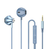 USB Type-C Wired Earbuds with HiFi Stereo Sound, Built-in Microphone & Noise Reduction for Samsung, Google Pixel, iPad, and More
