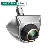High-Definition Wide-Angle Car Reverse Camera with Night Vision & Waterproof Design