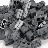 Small Building Block Wall Bricks Set for DIY MOC Construction