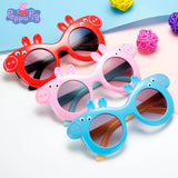 Peppa Pig Kids Sunglasses – UV Protection Cartoon Sunglasses for Children