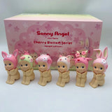 Sonny Angel Cherry Blossom Series Blind Box – Kawaii Hanami Mini Figure Collectible