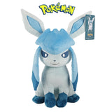 Soft Plush Pokemon Eevee Evolution Plush Toy for Kids and Collectors