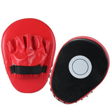 PU Boxing Punch Mitt – Shock-Absorbing Training Pad for Martial Arts & Fitness