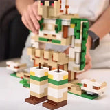 Small Building Block Set Compatible with Lego – Creative Construction Toy for Kids
