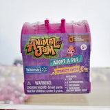 Animal Jam Treasure Chest Blind Box - Collectible Pet Figures & Anime Dolls