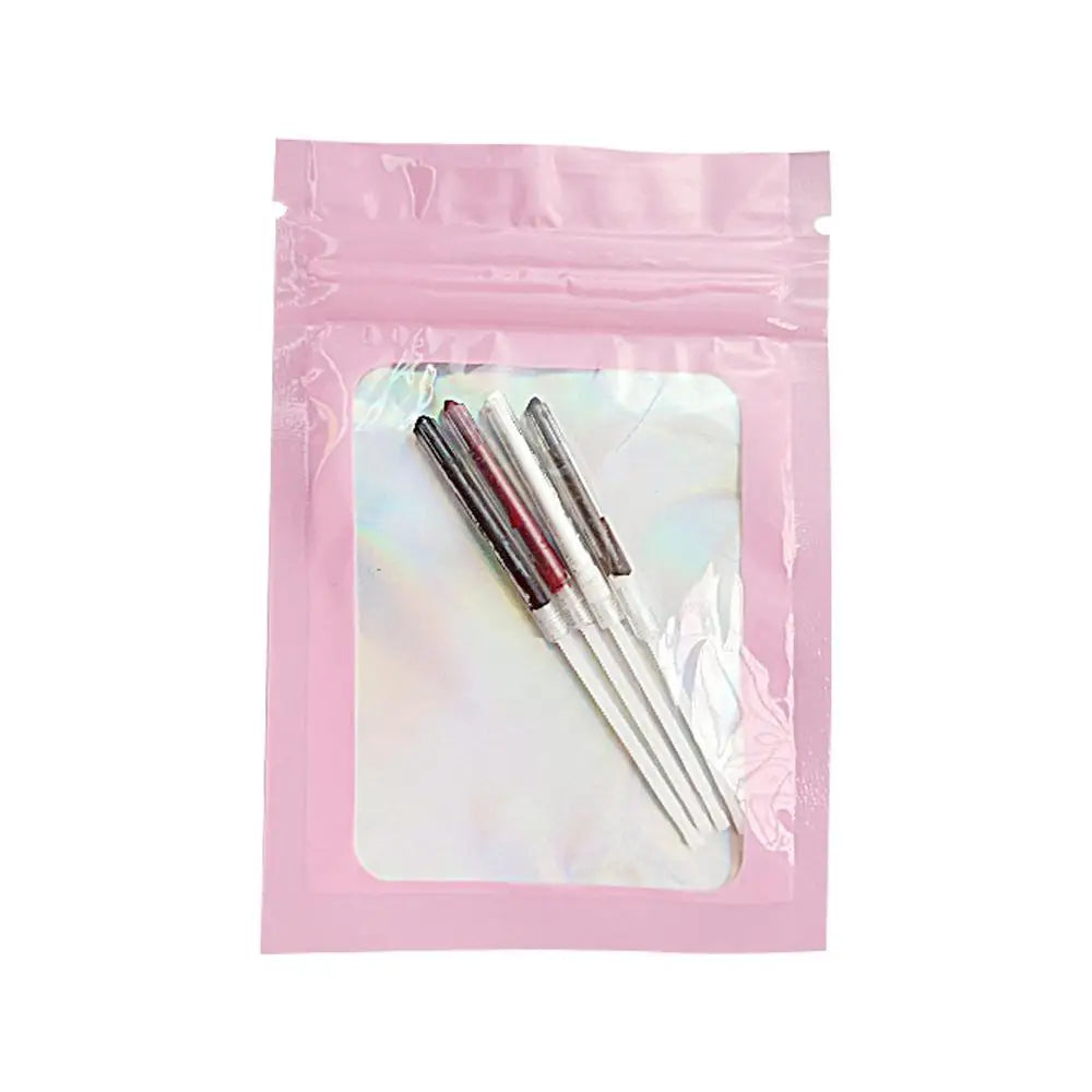 4-in-1 Waterproof Makeup Pen - Eyebrow Pencil, Lip Liner, Eyeliner & Highlighter