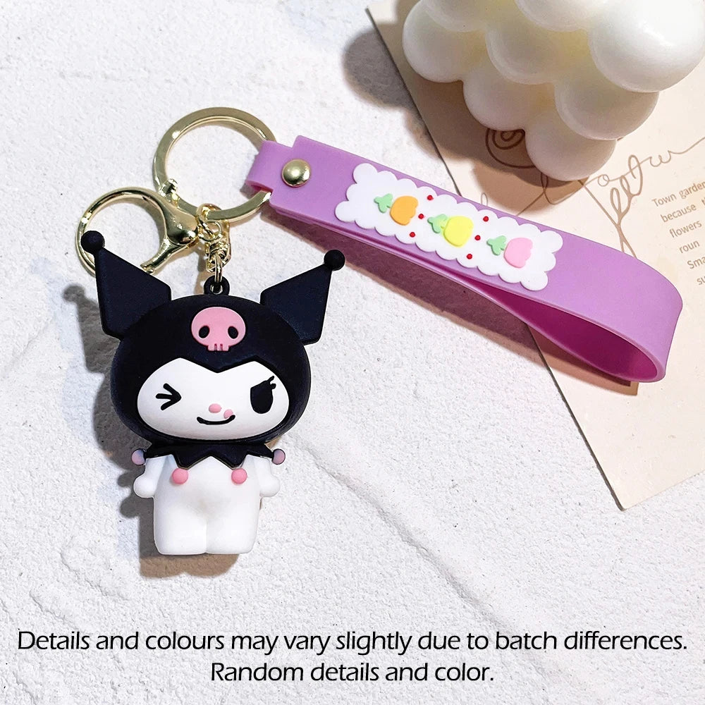 Sanrio Character Model Figure for Collectors and Fans