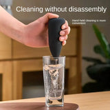 Powerful Handheld Milk Frother for Coffee, Cappuccino & More