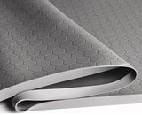 Alfombrilla impermeable debajo del fregadero: revestimiento de silicona flexible para gabinetes que protege contra fugas