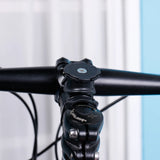 Shockproof Bicycle Phone Holder with Adjustable Mount