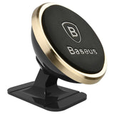 Universal Magnetic Car Phone Holder – Secure, Hands-Free, 360° Rotation