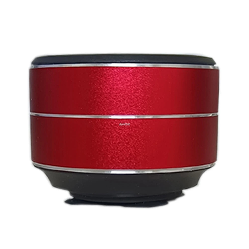 Mini Bone Conduction Bluetooth Speaker – Portable Stereo Sound with TWS & 10-Hour Playtime