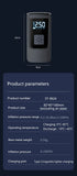 Portable Wireless Car Air Pump with Digital Display & Multi-Mode Inflation