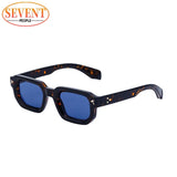 Luxury Polarized Square Sunglasses – 2025 Trendy Rectangle Shades for Men & Women