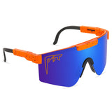 Unisex UV400 Cycling Sunglasses – Impact-Resistant Sports Eyewear