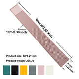 Silicone Bar Mat for Spills – Durable, Eco-Friendly Drink Mat for Coffee, Bar & Countertop Use