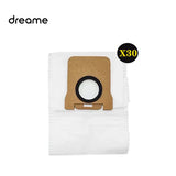 Replacement Dust Bags for Dreame Bot L20 Ultra & L30 Ultra Vacuum Cleaners