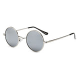 Retro Round Polarized Sunglasses – Timeless Style & UV Protection