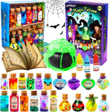 Magic Potion Making Kit for Kids - DIY Color Changing & Glowing Science Experiments