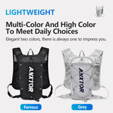 Unisex Lightweight 5L Running and Cycling Backpack with Water Bladder