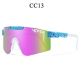 UV400 Sports Sunglasses for Cycling, Baseball & Outdoor Activities – Anti-Glare, Unisex Performance Eyewear