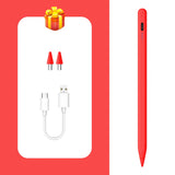 Lápiz óptico universal para tabletas y teléfonos inteligentes Android: lápiz táctil para iPhone, Samsung y iPad