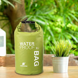 2L Waterproof Floating Dry Bag for Kayaking, Boating & Swimming