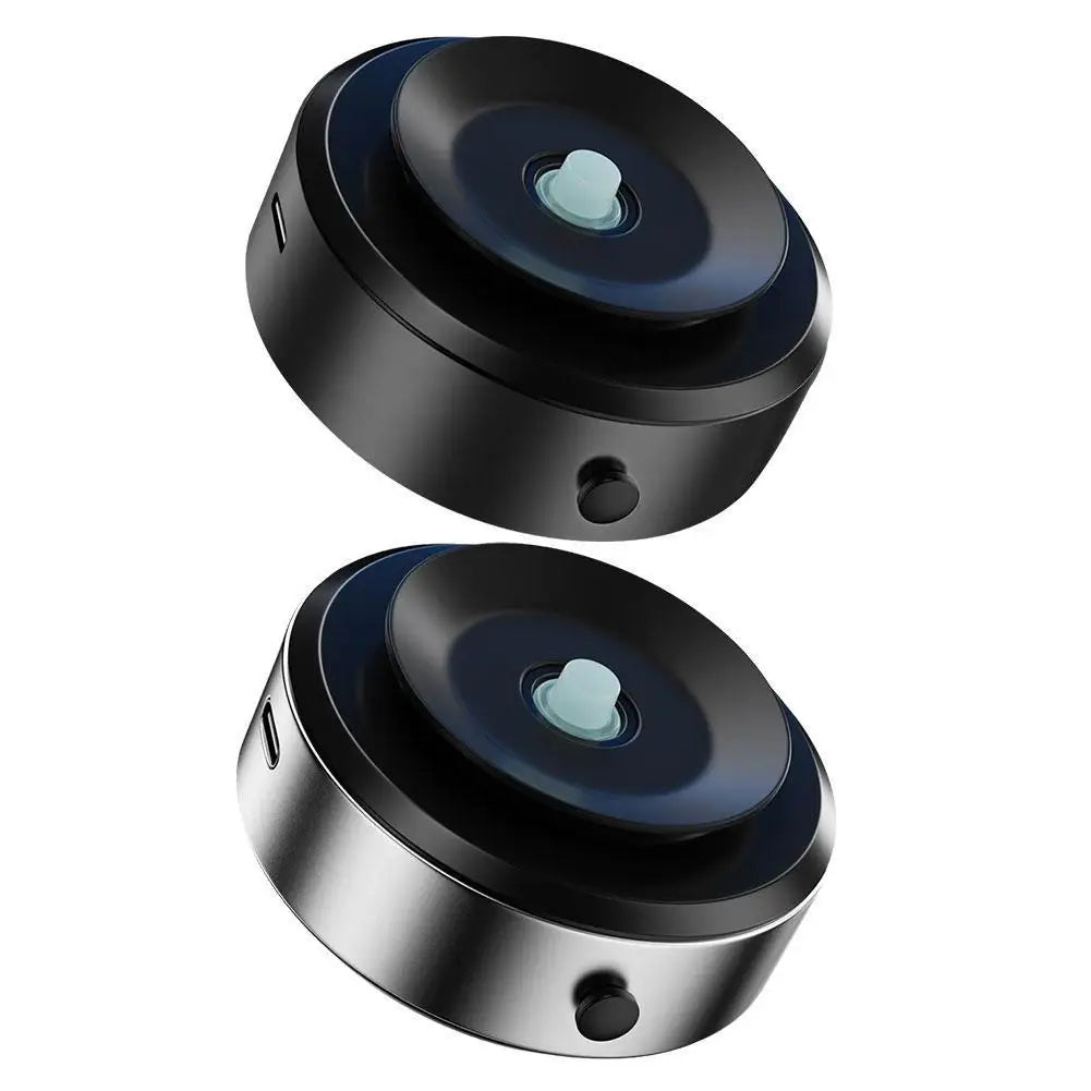 Intelligent Magnetic Car Phone Holder – Ultra-Stable Vacuum Suction Cup Mount for Navigation & Live Streaming