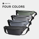 Unisex PU Leather Casual Tote Bag – Soft Zipper Shoulder Bag for Everyday Use