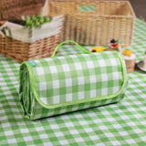 Waterproof Outdoor Picnic Blanket – Large Foldable Mat for Camping, Beach & Travel